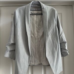H&M blazer size 8